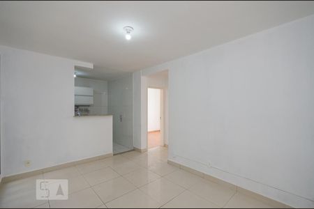 Sala de apartamento à venda com 2 quartos, 47m² em Estrela do Oriente, Belo Horizonte