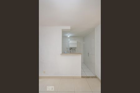 Sala de apartamento à venda com 2 quartos, 47m² em Estrela do Oriente, Belo Horizonte