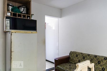 Sala de apartamento para alugar com 2 quartos, 51m² em Santa Monica, Belo Horizonte