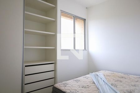 quarto 1  de apartamento para alugar com 2 quartos, 60m² em Grajaú, Belo Horizonte