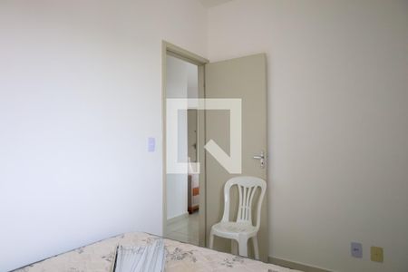 quarto 1  de apartamento para alugar com 2 quartos, 60m² em Grajaú, Belo Horizonte