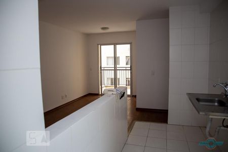 cozinha integrada de apartamento à venda com 3 quartos, 69m² em Centro, Diadema