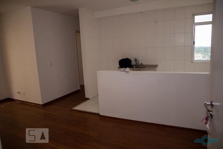 Sala de apartamento à venda com 3 quartos, 69m² em Centro, Diadema