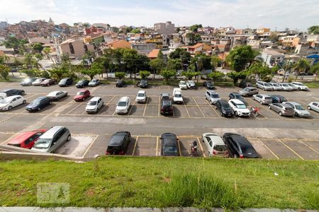 Vista da Varanda da Sala de apartamento para alugar com 3 quartos, 65m² em Jardim do Estádio, Santo André