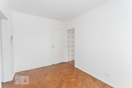 Sala de apartamento para alugar com 1 quarto, 50m² em Pinheiros, São Paulo