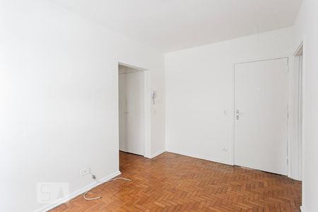 Sala de apartamento para alugar com 1 quarto, 50m² em Pinheiros, São Paulo