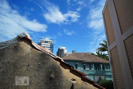 Quarto  - Vista de apartamento para alugar com 1 quarto, 48m² em Moinhos de Vento, Porto Alegre