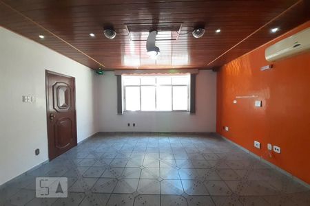 Sala de casa de condomínio à venda com 3 quartos, 105m² em Todos Os Santos, Rio de Janeiro