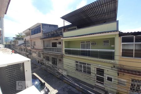 Vista de casa de condomínio à venda com 3 quartos, 105m² em Todos Os Santos, Rio de Janeiro