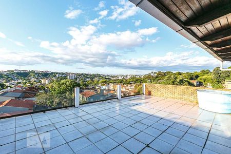 Terraço de apartamento para alugar com 4 quartos, 400m² em Nonoai, Porto Alegre