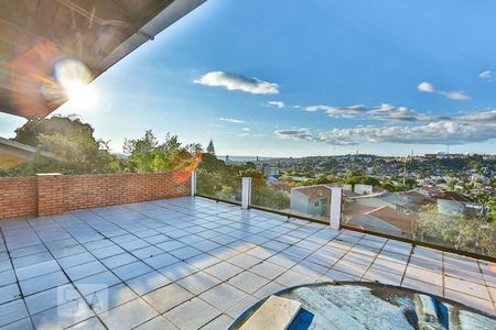 Terraço de apartamento para alugar com 4 quartos, 400m² em Nonoai, Porto Alegre