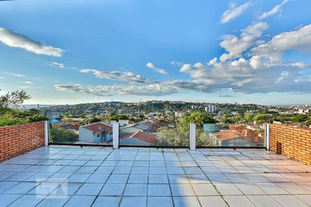 Terraço de apartamento para alugar com 4 quartos, 400m² em Nonoai, Porto Alegre