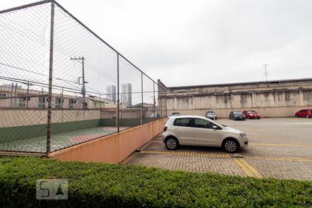 Varanda de apartamento à venda com 2 quartos, 48m² em Jardim Vila Formosa, São Paulo