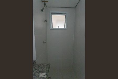 Banheiro quarto 1 - suite   de apartamento à venda com 3 quartos, 90m² em Centro, Diadema