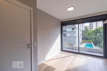 Suíte de apartamento para alugar com 1 quarto, 50m² em Jardim das Bandeiras, São Paulo