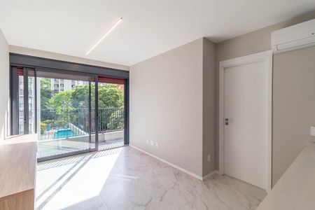 Apartamento para alugar com 50m², 1 quarto e 1 vagaSala