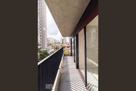 Varanda de apartamento para alugar com 1 quarto, 50m² em Jardim das Bandeiras, São Paulo