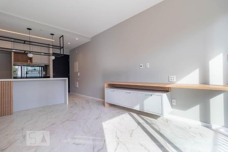 Apartamento para alugar com 50m², 1 quarto e 1 vagaSala