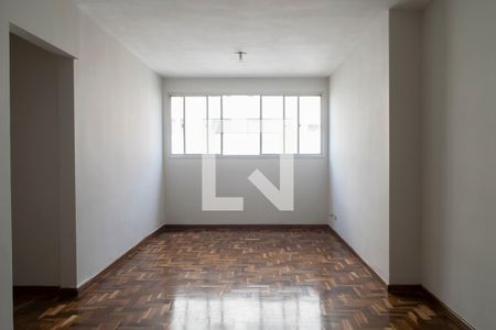 Sala de apartamento para alugar com 3 quartos, 93m² em Santana, São Paulo