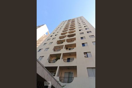 Fachada de apartamento para alugar com 3 quartos, 93m² em Santana, São Paulo