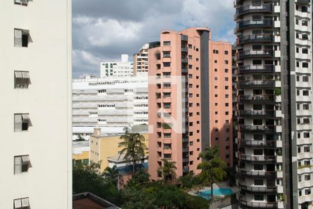 Vista Sala de apartamento para alugar com 3 quartos, 93m² em Santana, São Paulo