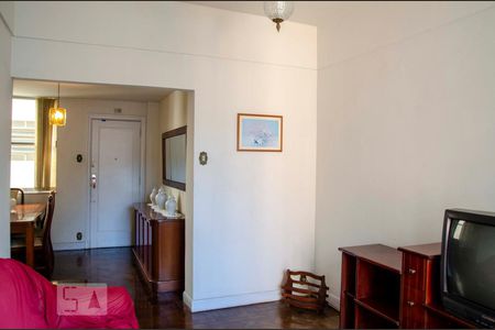 Sala de apartamento à venda com 2 quartos, 102m² em Botafogo, Rio de Janeiro