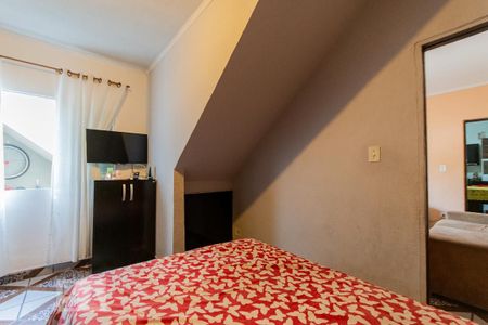 Quarto 1 de casa à venda com 4 quartos, 154m² em Silveira, Santo André