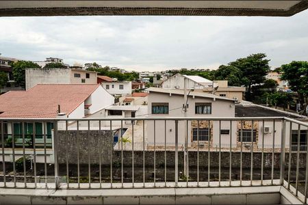 Vista da Sala de apartamento para alugar com 3 quartos, 80m² em Jardim Guanabara, Rio de Janeiro