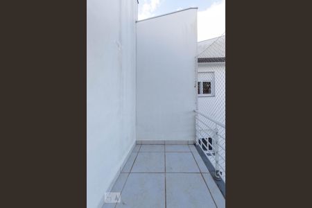 Sacada da Sala de Estar de apartamento à venda com 3 quartos, 121m² em Vila Conceição, Porto Alegre