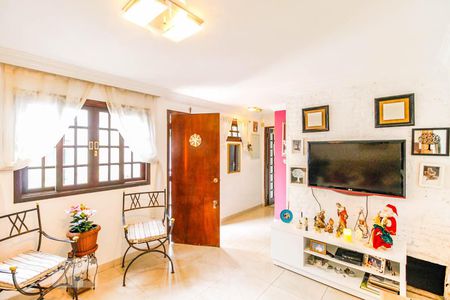 Sala de casa à venda com 3 quartos, 199m² em Campo Belo, São Paulo