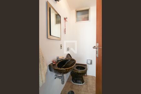 Lavabo de apartamento para alugar com 3 quartos, 98m² em Vila Olímpia, São Paulo