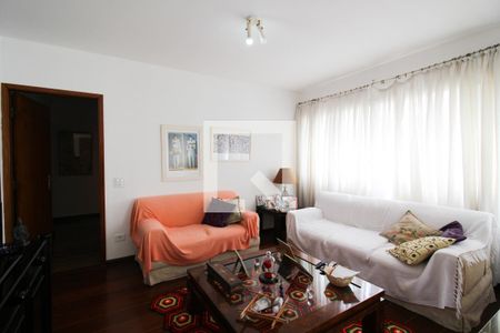 Sala de apartamento para alugar com 3 quartos, 98m² em Vila Olímpia, São Paulo