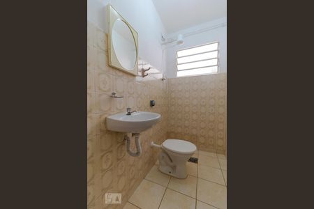 Banheiro de casa para alugar com 1 quarto, 50m² em Vila Costa E Silva, Campinas