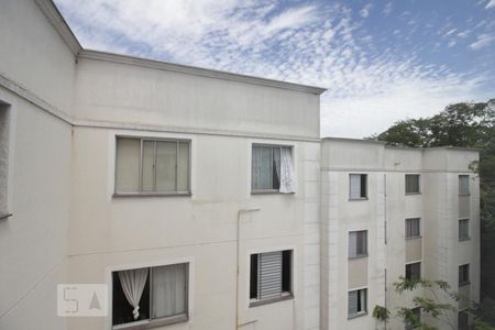 Vista da sala de apartamento para alugar com 2 quartos, 49m² em Parque Munhoz, São Paulo