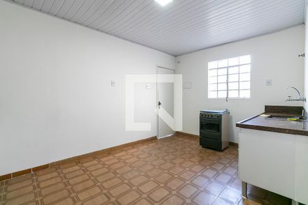 Cozinha de casa à venda com 1 quarto, 200m² em Vila Mafra, São Paulo