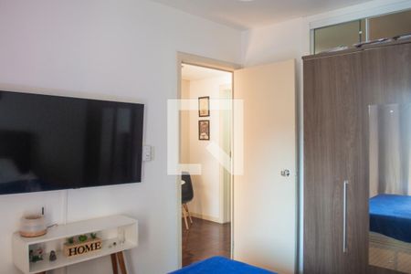 Quarto  de apartamento para alugar com 1 quarto, 59m² em Centro Histórico, Porto Alegre