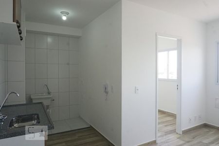 Sala de apartamento à venda com 2 quartos, 33m² em Vila Pierina, São Paulo