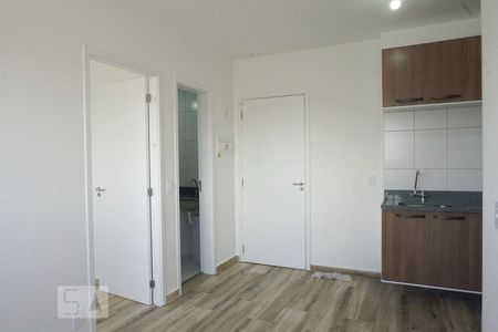 Sala de apartamento à venda com 2 quartos, 33m² em Vila Pierina, São Paulo