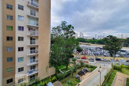 Sacada de apartamento para alugar com 1 quarto, 38m² em Cambuci, São Paulo