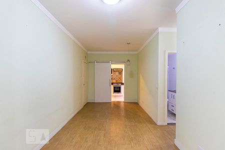 Sala de apartamento à venda com 3 quartos, 78m² em Chácara Primavera, Campinas