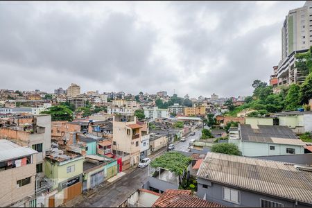 Sala de apartamento para alugar com 2 quartos, 53m² em Padre Eustáquio, Belo Horizonte