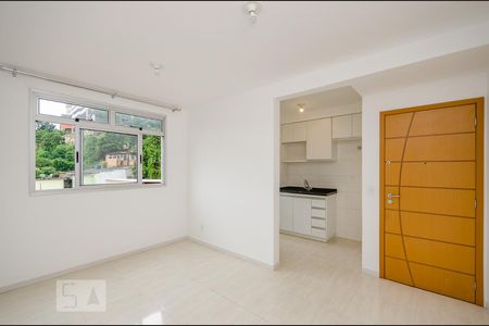 Sala de apartamento para alugar com 2 quartos, 53m² em Padre Eustáquio, Belo Horizonte