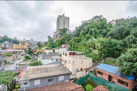 Sala de apartamento para alugar com 2 quartos, 53m² em Padre Eustáquio, Belo Horizonte