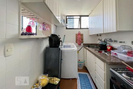 Cozinha de apartamento à venda com 2 quartos, 70m² em Paraíso, São Paulo