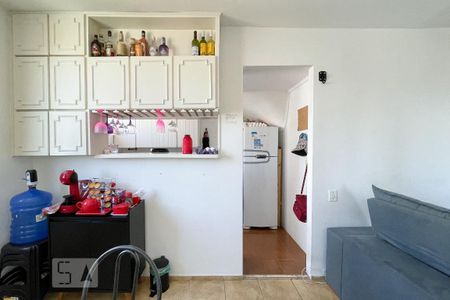 Cozinha de apartamento à venda com 2 quartos, 70m² em Paraíso, São Paulo