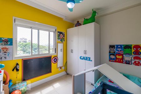 Quarto 1 de apartamento à venda com 2 quartos, 74m² em Jardim Tupanci, Barueri