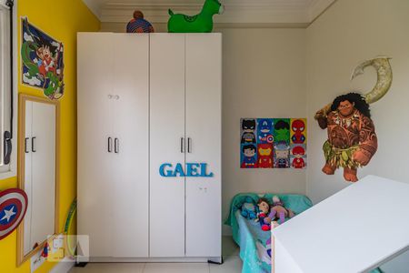 Quarto 1 de apartamento à venda com 2 quartos, 74m² em Jardim Tupanci, Barueri