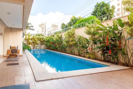 Studio para alugar com 50m², 1 quarto e 1 vaga Studio para alugar com 50m², 1 quarto e 1 vagaPiscina