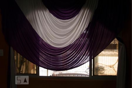 Vista da Sala de casa à venda com 3 quartos, 110m² em Vila Formosa, São Paulo