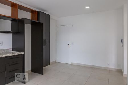 Sala/Cozinha de apartamento para alugar com 1 quarto, 41m² em Vila Hamburguesa, São Paulo